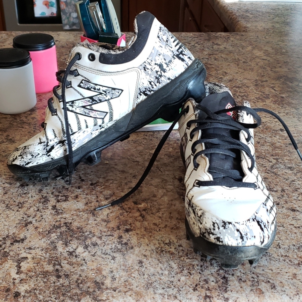 New Balance cleats